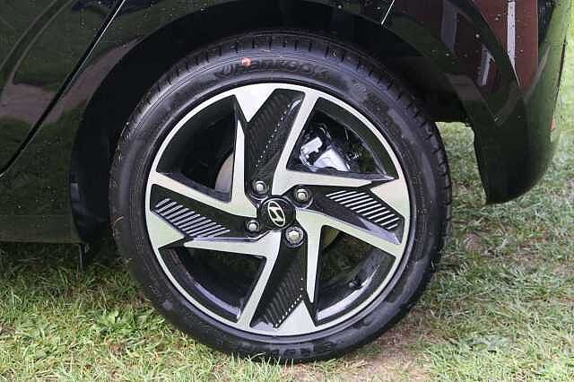 Hyundai I10 1.2 [79] Premium 5dr [Nav] Black