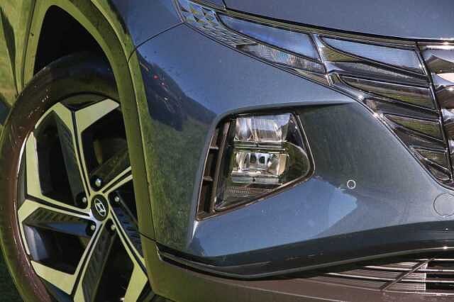 Hyundai TUCSON 1.6 TGDi Hybrid 230 Premium 5dr 2WD Auto