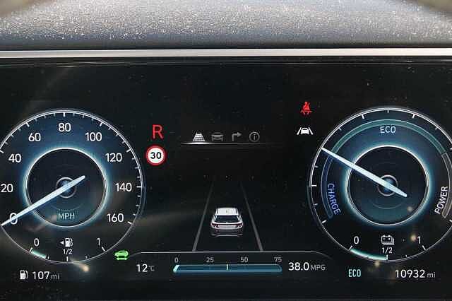 Hyundai TUCSON 1.6 TGDi Hybrid 230 Premium 5dr 2WD Auto