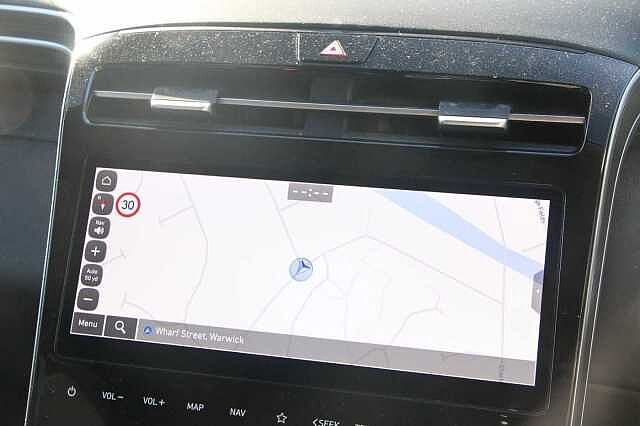 Hyundai TUCSON 1.6 TGDi Hybrid 230 Premium 5dr 2WD Auto