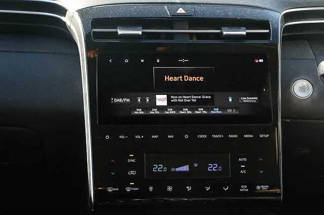 Hyundai TUCSON 1.6 TGDi Hybrid 230 Premium 5dr 2WD Auto