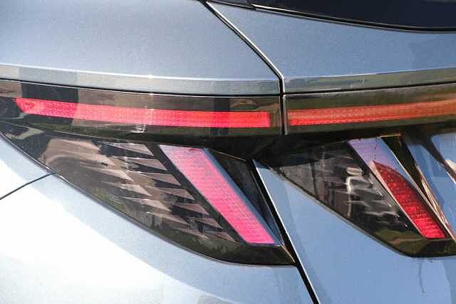 Hyundai TUCSON 1.6 TGDi Hybrid 230 Premium 5dr 2WD Auto