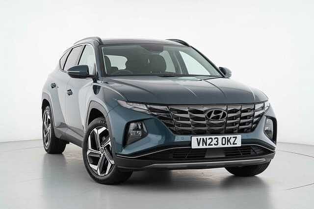 Hyundai TUCSON 1.6 TGDi Hybrid 230 Premium 5dr 2WD Auto