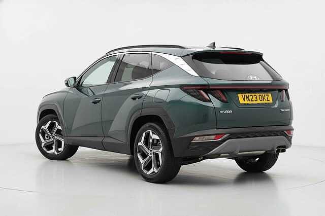 Hyundai TUCSON 1.6 TGDi Hybrid 230 Premium 5dr 2WD Auto