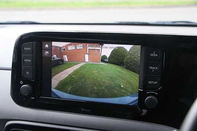 Hyundai i10 1.2 Advance 5dr Auto