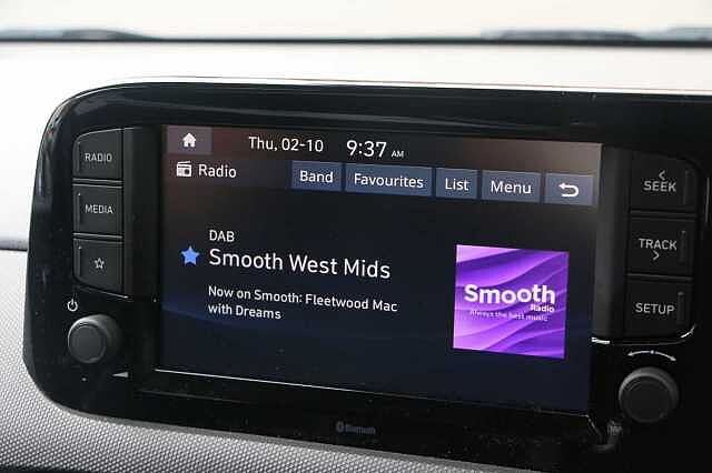 Hyundai i10 1.2 Advance 5dr Auto