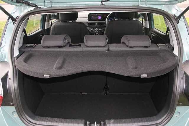 Hyundai i10 1.2 Advance 5dr Auto