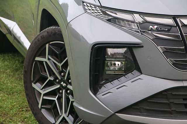 Hyundai TUCSON 1.6 TGDi N Line 5dr 2WD