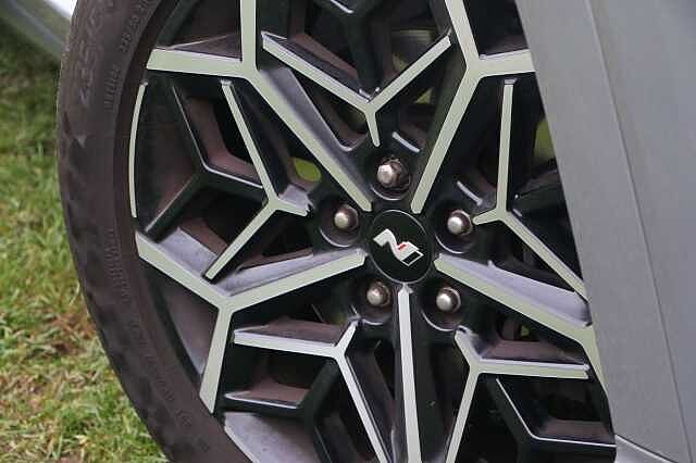 Hyundai TUCSON 1.6 TGDi N Line 5dr 2WD