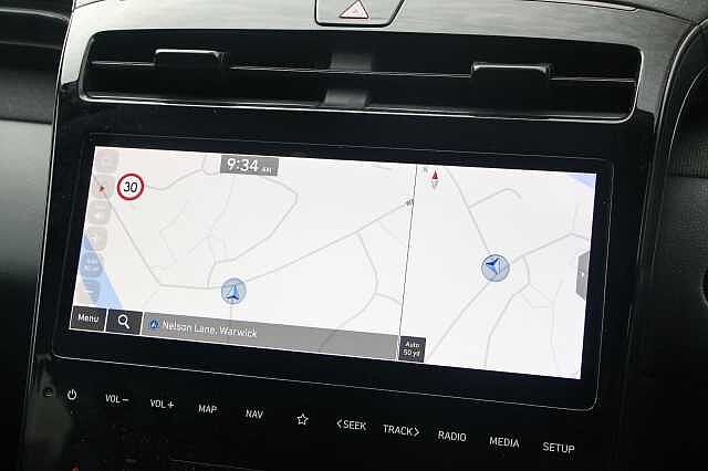 Hyundai TUCSON 1.6 TGDi N Line 5dr 2WD