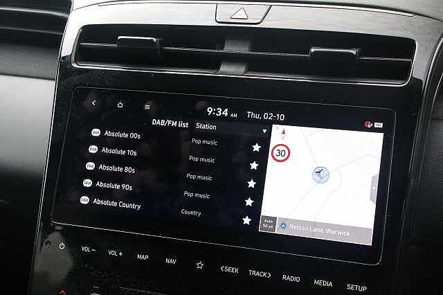 Hyundai TUCSON 1.6 TGDi N Line 5dr 2WD