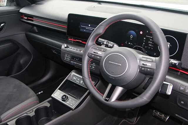Hyundai KONA 1.6T 138 N Line S 5dr DCT
