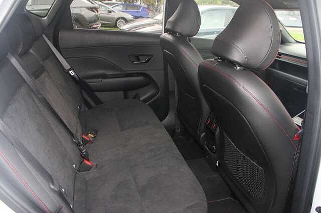 Hyundai KONA 1.6T 138 N Line S 5dr DCT