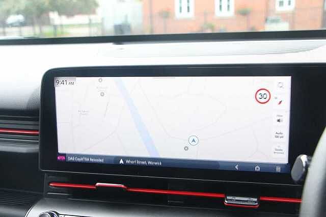 Hyundai KONA 1.6T 138 N Line S 5dr DCT