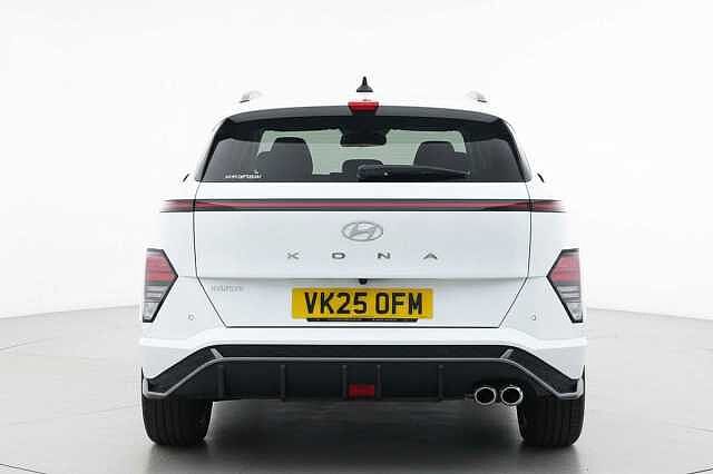 Hyundai KONA 1.6T 138 N Line S 5dr DCT