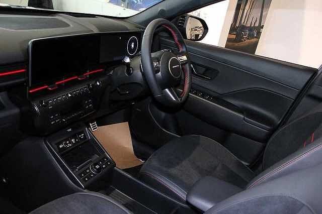 Hyundai KONA 1.6 Hybrid 129 N Line S 5dr DCT