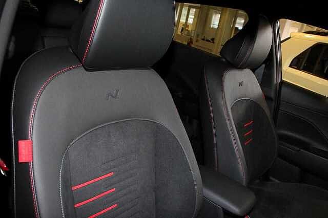 Hyundai KONA 1.6 Hybrid 129 N Line S 5dr DCT