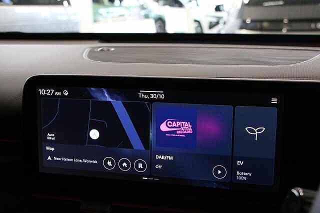 Hyundai KONA 1.6 Hybrid 129 N Line S 5dr DCT
