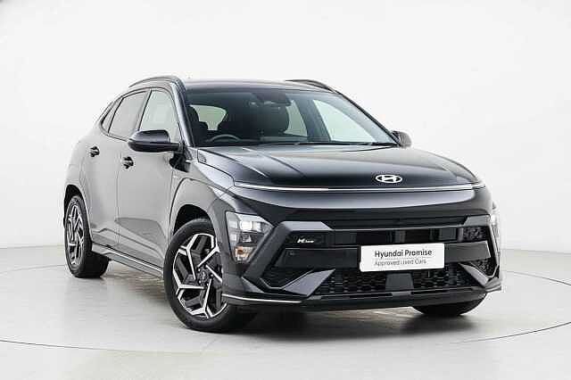 Hyundai KONA 1.6 Hybrid 129 N Line S 5dr DCT