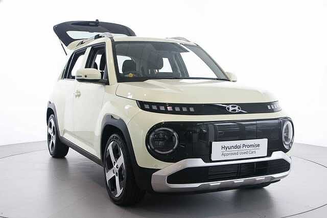Hyundai Inster 49kWh Auto 02 Long Range