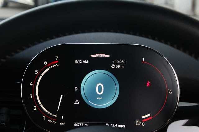 MINI Cooper 2.0 John Cooper Works 3dr Auto