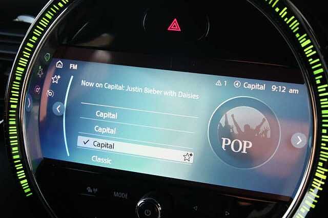 MINI Cooper 2.0 John Cooper Works 3dr Auto