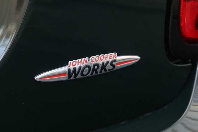 MINI Cooper 2.0 John Cooper Works 3dr Auto