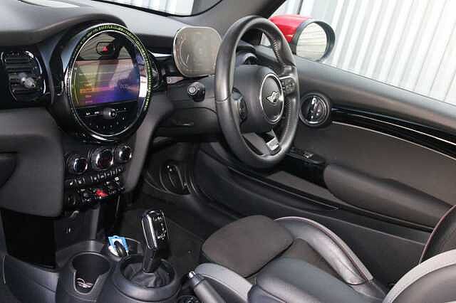 MINI Cooper 2.0 John Cooper Works 3dr Auto