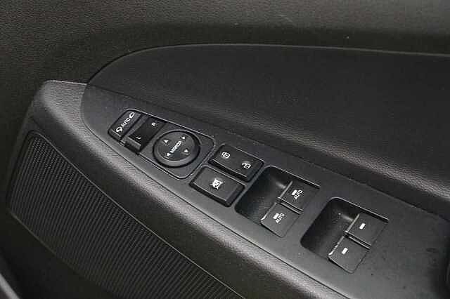 Hyundai TUCSON 1.6 CRDi 136 SE Nav 5dr 2WD DCT Grey