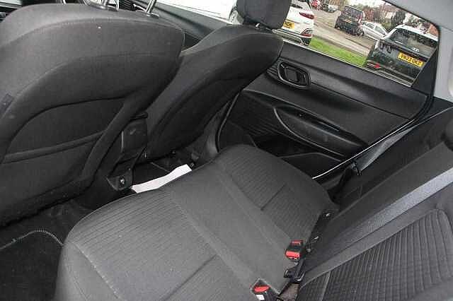 Hyundai I20 1.0T GDi 48V MHD Premium 5dr DCT White