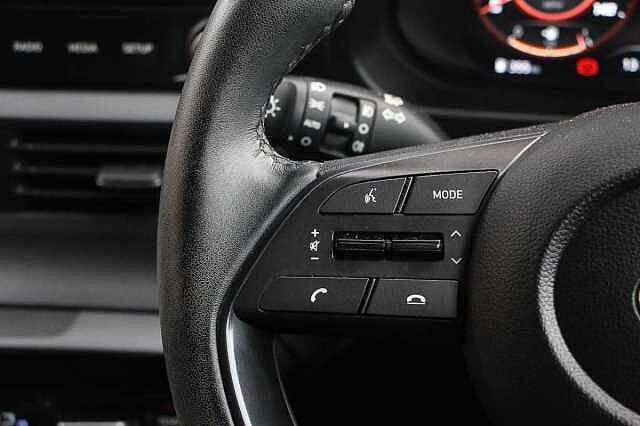 Hyundai I20 1.0T GDi 48V MHD Premium 5dr DCT White