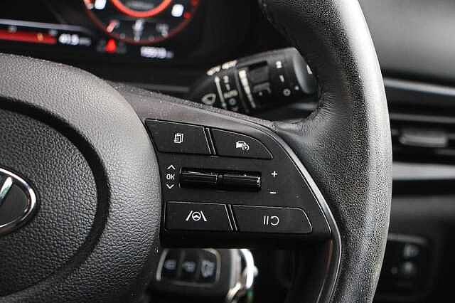 Hyundai I20 1.0T GDi 48V MHD Premium 5dr DCT White