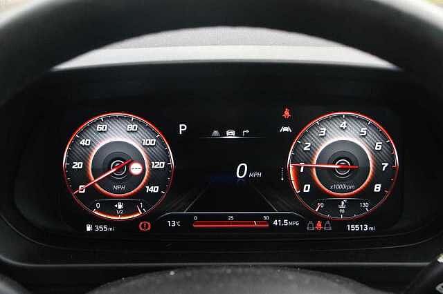 Hyundai I20 1.0T GDi 48V MHD Premium 5dr DCT White