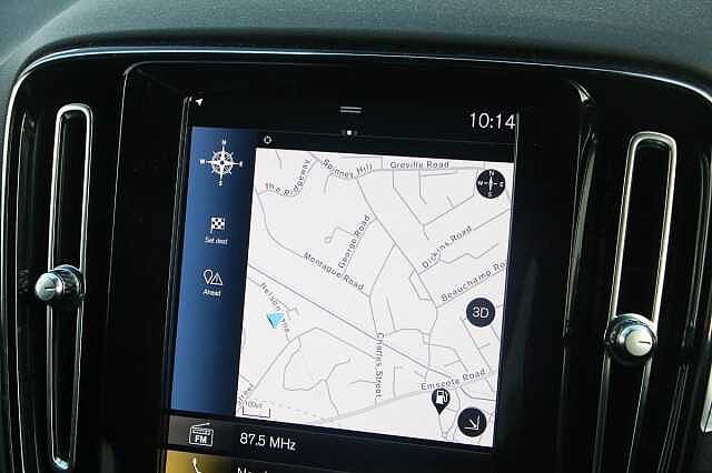 Volvo Xc40 1.5 T4 Recharge PHEV Inscription 5dr Auto