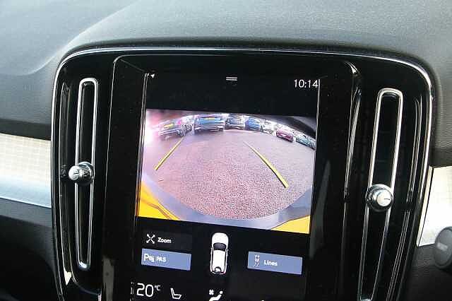 Volvo Xc40 1.5 T4 Recharge PHEV Inscription 5dr Auto