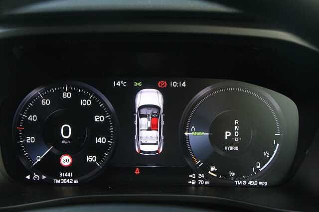 Volvo Xc40 1.5 T4 Recharge PHEV Inscription 5dr Auto