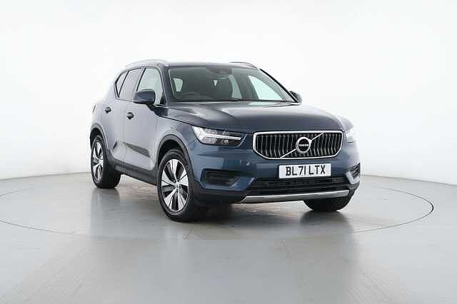 Volvo Xc40 1.5 T4 Recharge PHEV Inscription 5dr Auto