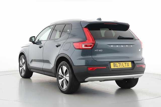 Volvo Xc40 1.5 T4 Recharge PHEV Inscription 5dr Auto