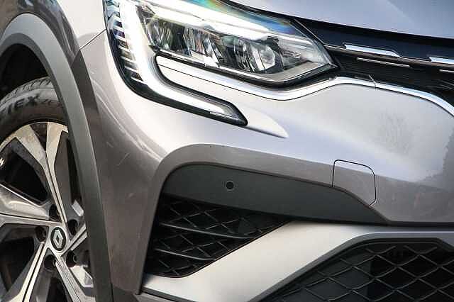 Renault Captur 1.3 Mild hybrid 140 R.S. Line 5dr