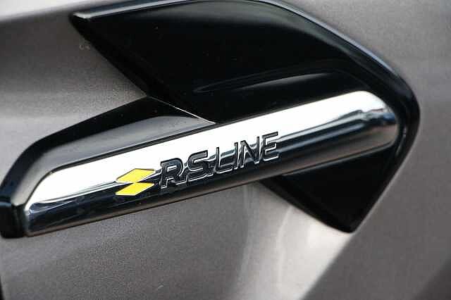 Renault Captur 1.3 Mild hybrid 140 R.S. Line 5dr