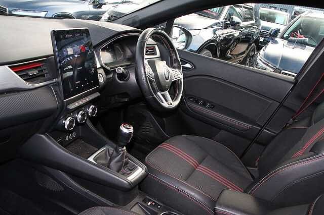 Renault Captur 1.3 Mild hybrid 140 R.S. Line 5dr