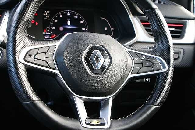Renault Captur 1.3 Mild hybrid 140 R.S. Line 5dr
