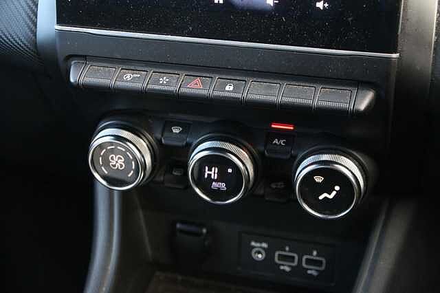 Renault Captur 1.3 Mild hybrid 140 R.S. Line 5dr