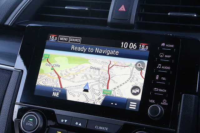 Honda Civic 1.0 VTEC Turbo 126 SR 5dr