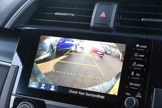 Honda Civic 1.0 VTEC Turbo 126 SR 5dr