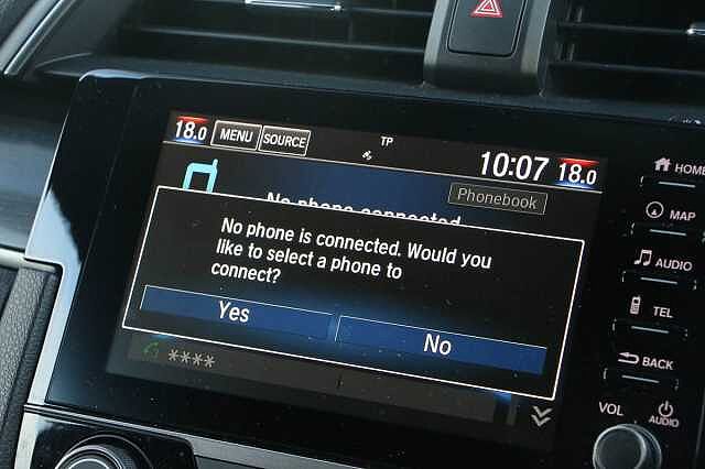 Honda Civic 1.0 VTEC Turbo 126 SR 5dr