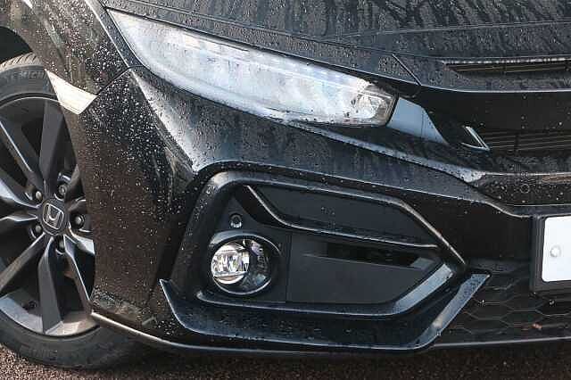 Honda Civic 1.0 VTEC Turbo 126 SR 5dr