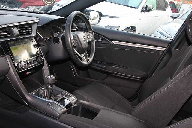 Honda Civic 1.0 VTEC Turbo 126 SR 5dr