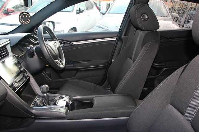 Honda Civic 1.0 VTEC Turbo 126 SR 5dr