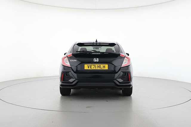 Honda Civic 1.0 VTEC Turbo 126 SR 5dr